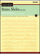 STRAUSS SIBELIUS AND MORE HORN CD ROM cover